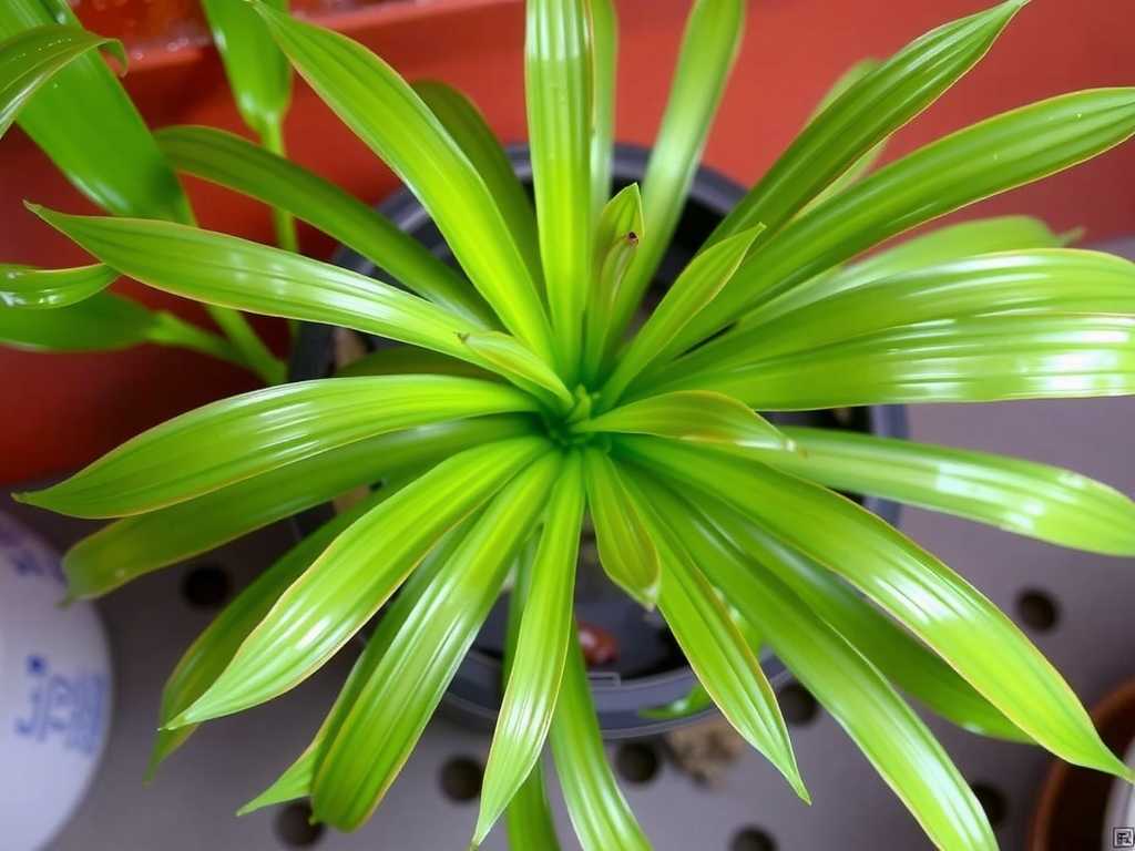 Insect-Bitten Spider Plant Leaves: Homemade Chili Water Insect Repellent Method(1) Insect-Bitten Spider Plant Leaves: Homemade Chili Water Insect Repellent Method(1)