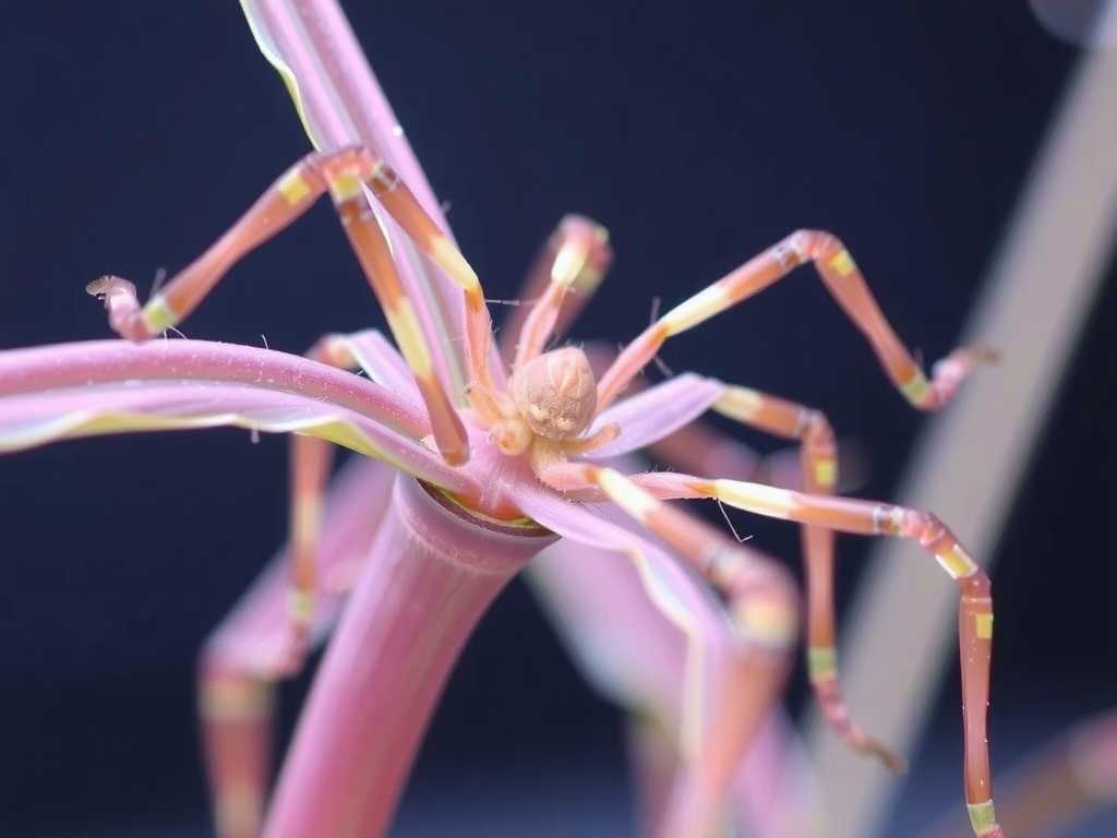 Recurrent Spider Mites on Spider Plants: Environmental Humidity Control Methods
