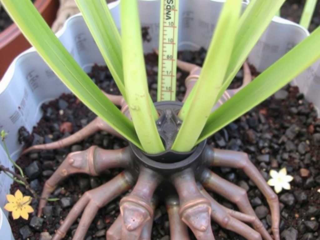 Blackened Roots of Spider Plants: First Aid for Fungal Rot
