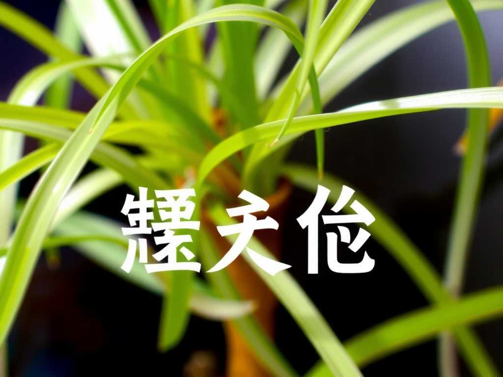 Thin Leaves on Spider Plants: Fertilization Adjustments for Nutrient Deficiency