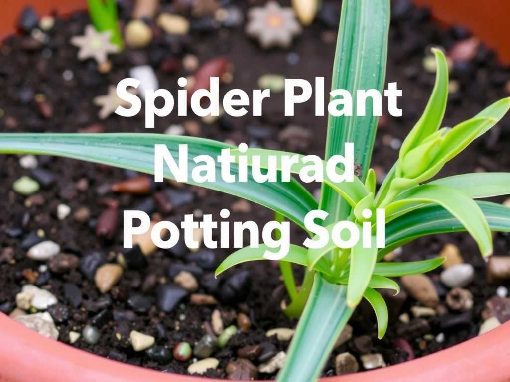 Pests in Spider Plant Potting Soil: Selection of Natural Insecticides(1)
