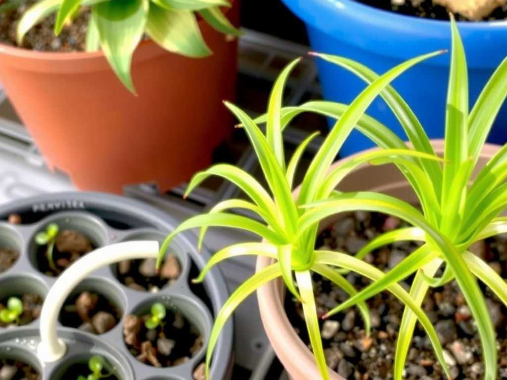 Spider Plant Watering Frequency: Detailed Seasonal Adjustment Plan