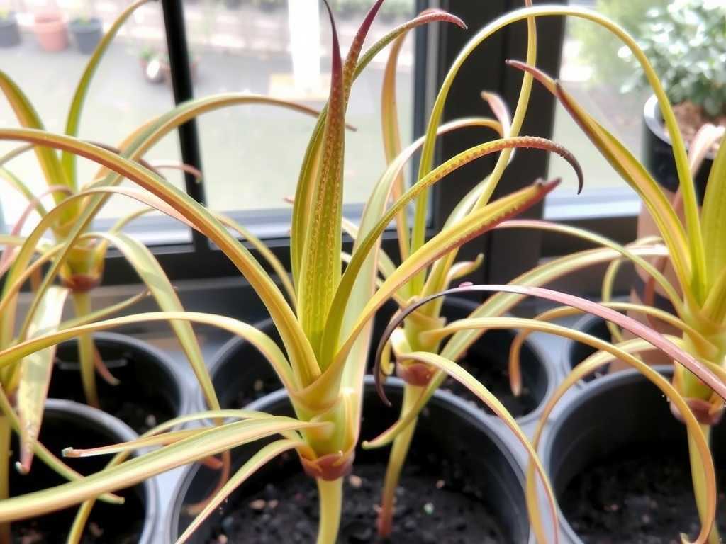 Spider Plant Pruning in Autumn: Thinning Shoots in Preparation for Winter Spider Plant Pruning in Autumn: Thinning Shoots in Preparation for Winter