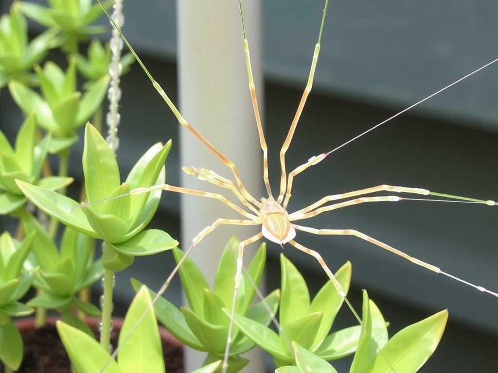 Spider Plant Shading in Summer: Shading Measures for Different Time Periods(1)