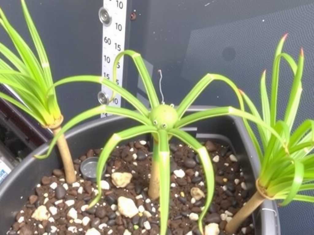 Spider Plant Fertilization in Autumn: Selection & Application Frequency of High-Phosphorus & Potassium Fertilizer