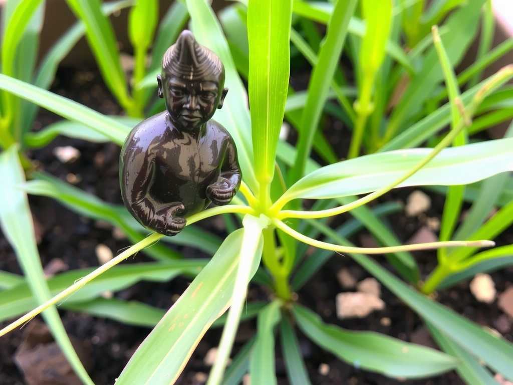 Spider Plant Fertilization in Autumn: Selection & Application Frequency of High-Phosphorus & Potassium Fertilizer(1)