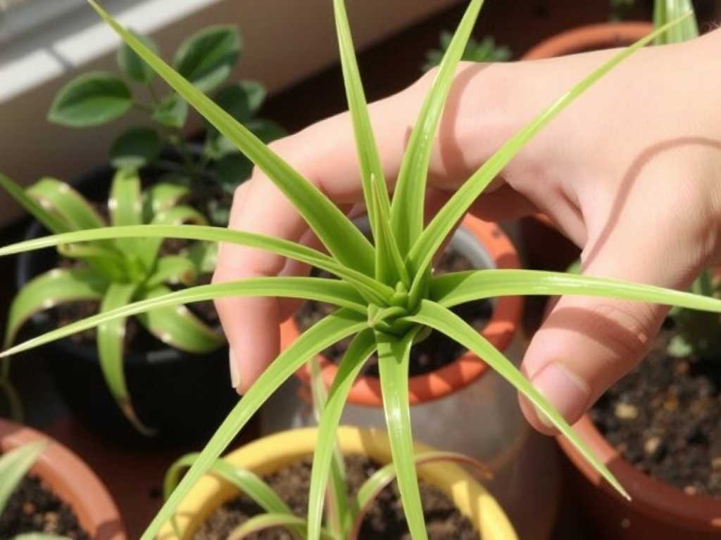 Spider Plant Watering in Summer: Reasons to Avoid Midday Watering in High Temperatures