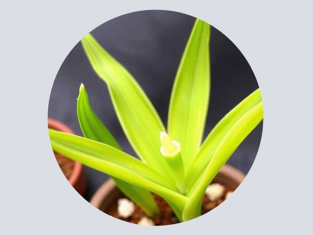 Spider Plant Seedling Fertilization: Nitrogen-Rich vs. Balanced NPK Ratio Selection