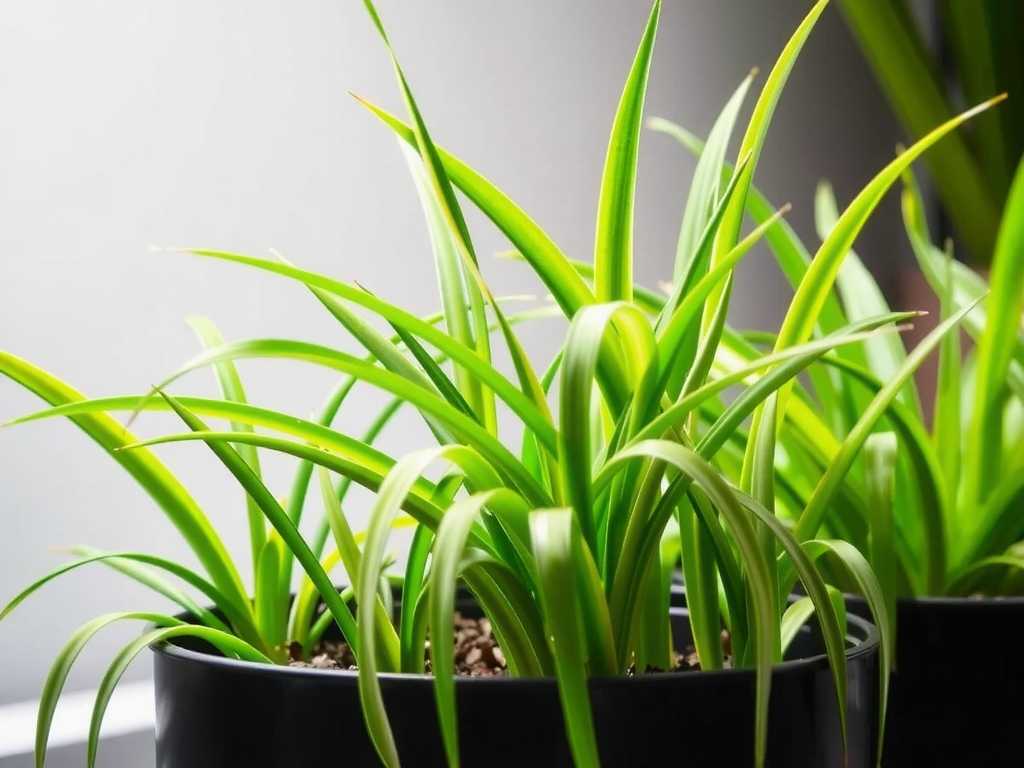 Spider Plant Light Exposure in Spring: Tips for Gradually Increasing Light Duration