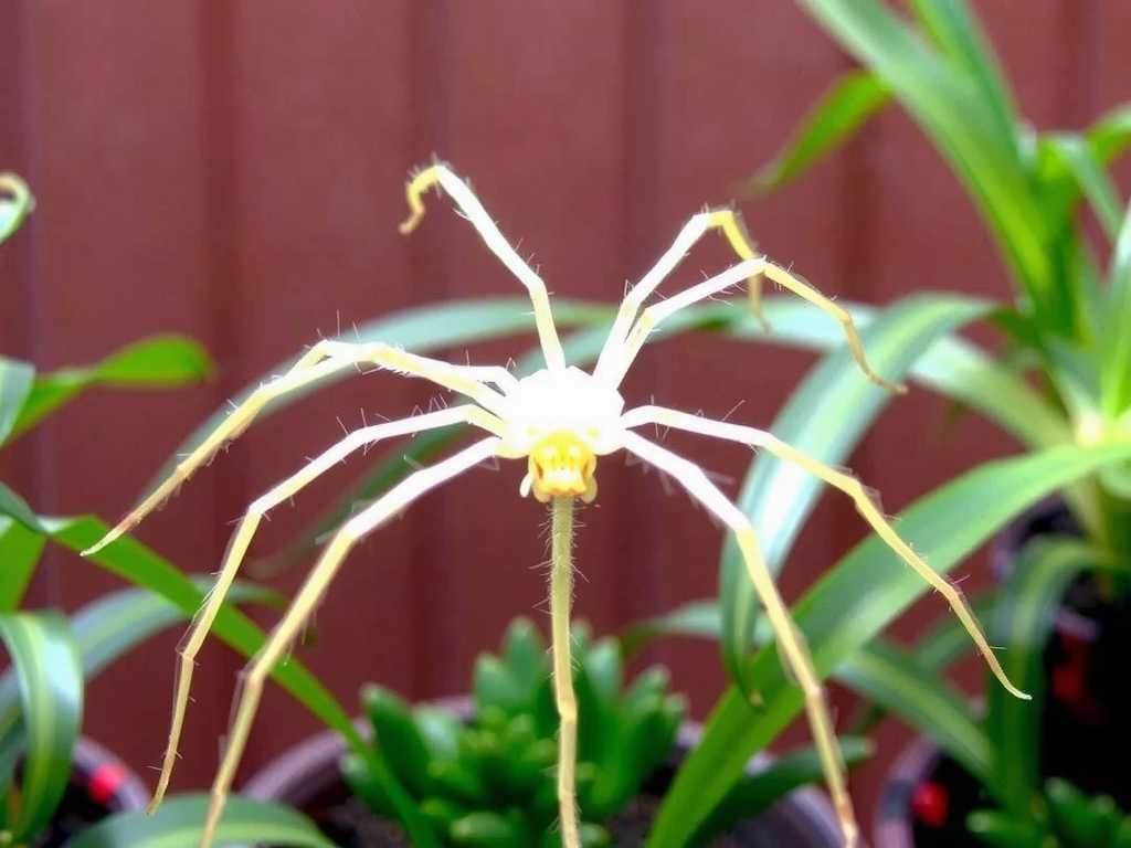 Outdoor Spider Plant Care: Placement to Avoid Wind Drafts(1)