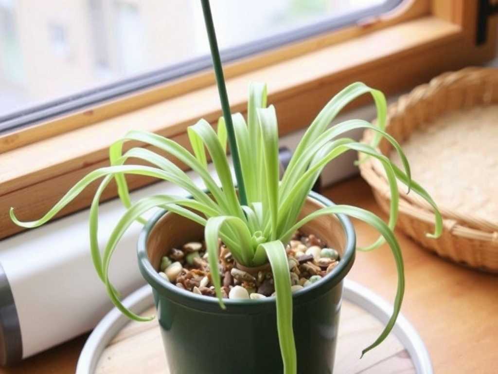Spider Plant Winter Temperature: Emergency Warm-Keeping Measures for Temperatures Below 5℃