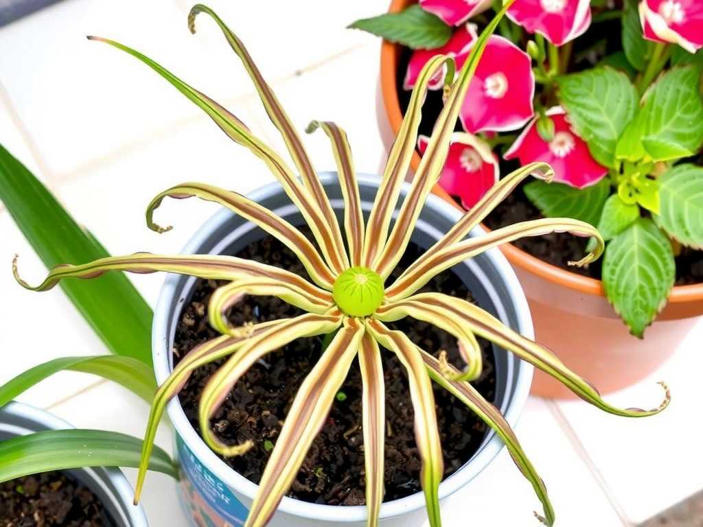 Spider Plant Fertilization in Summer: Specific Implementation Plan for 