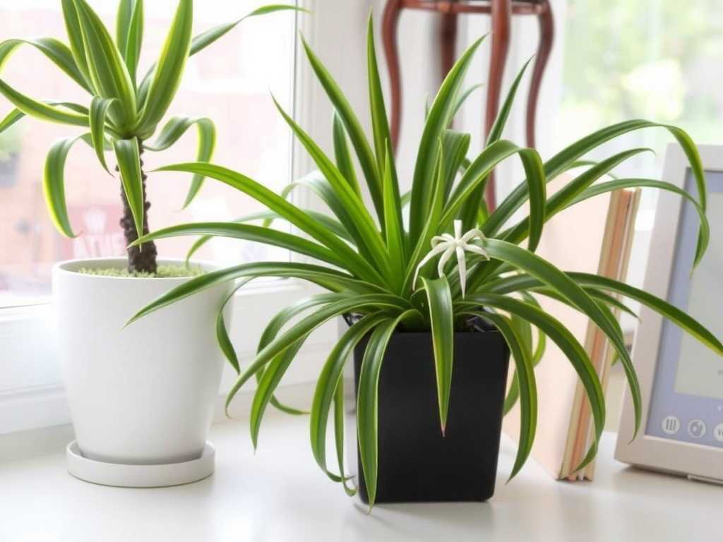Office Spider Plant Care: Placement Tips to Avoid Air Conditioner Vents