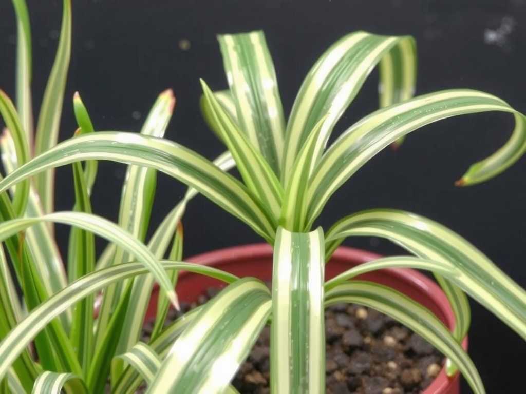 Spider Plant Watering in Winter: Temperature Advantages of Midday Watering