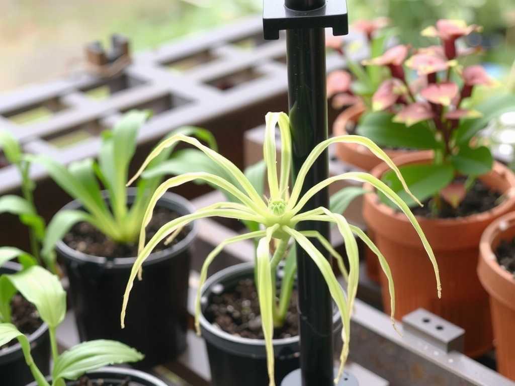 Spider Plant Rain Protection in Summer: Rain Shelter Construction for Outdoor Cultivation