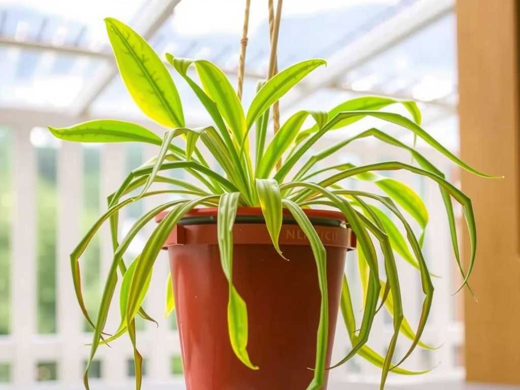 Spider Plant Rain Protection in Summer: Rain Shelter Construction for Outdoor Cultivation(1) Spider Plant Rain Protection in Summer: Rain Shelter Construction for Outdoor Cultivation(1)