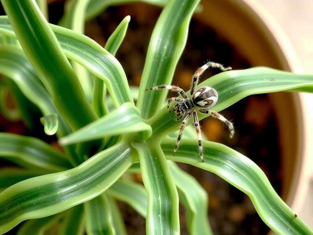 Spider Plant Care in Pet-Owning Households: Placement to Prevent Pet Chewing