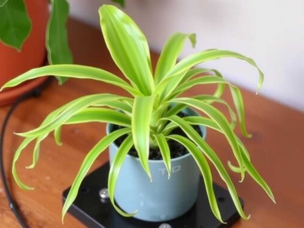 Spider Plant Care in Pet-Owning Households: Placement to Prevent Pet Chewing(1) Spider Plant Care in Pet-Owning Households: Placement to Prevent Pet Chewing(1)