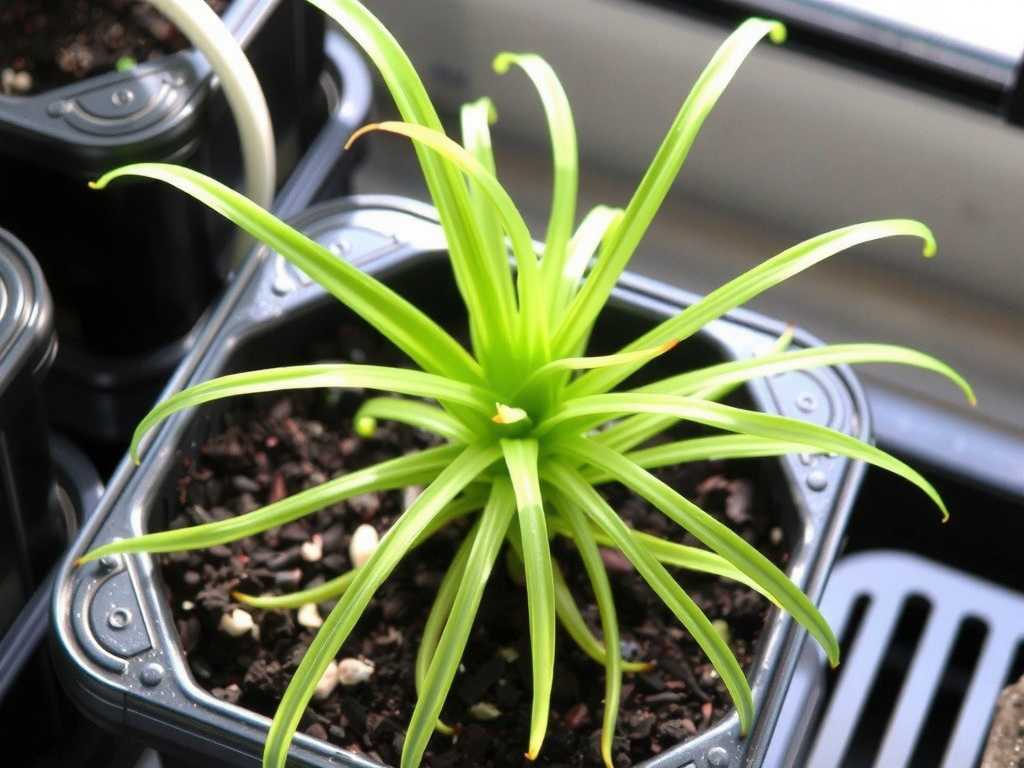 Soil-Free Spider Plant Cultivation: Pros and Cons of Hydroponics vs. Substrate Culture