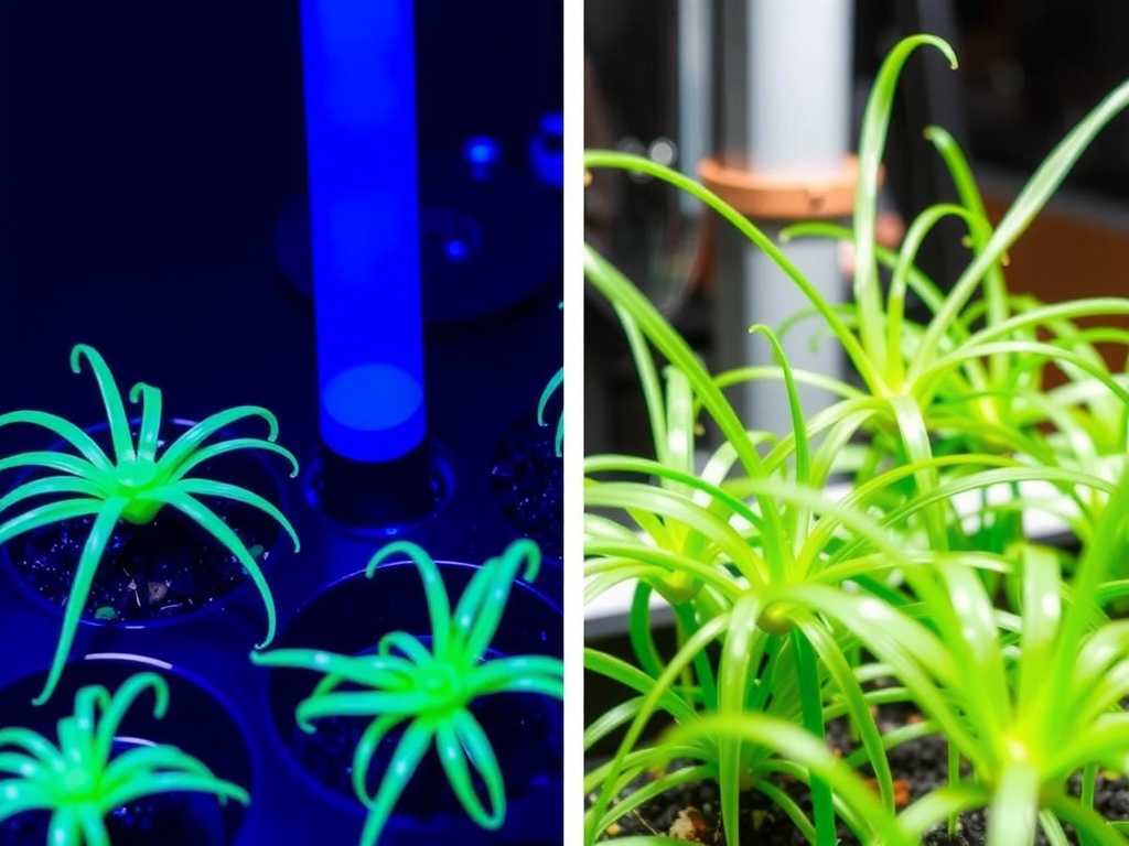 Soil-Free Spider Plant Cultivation: Pros and Cons of Hydroponics vs. Substrate Culture(1)
