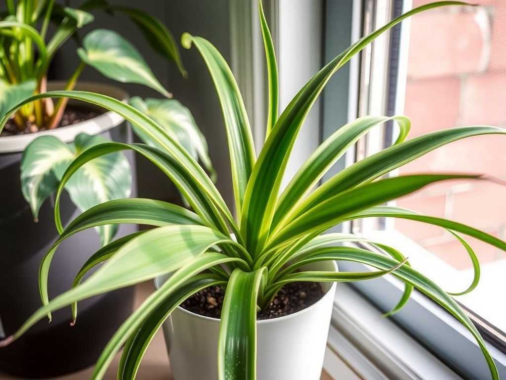 Spider Plant Indoor Temperature: Warm-Keeping Measures for Temperatures Below 10℃ in Winter