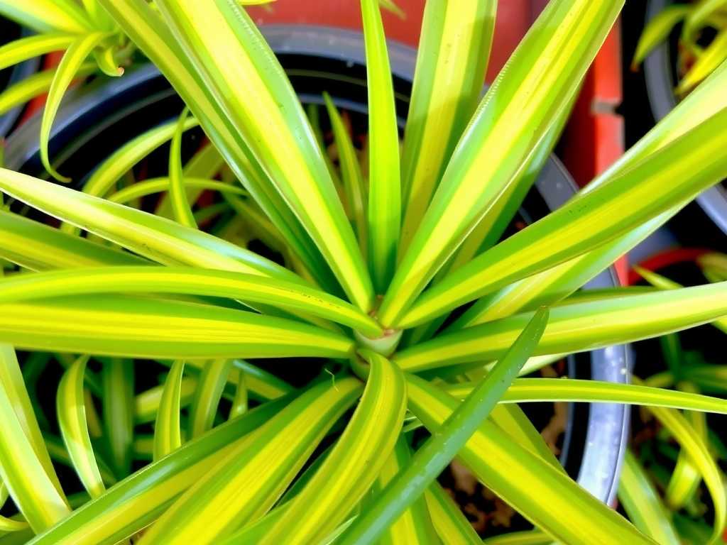 Spider Plant Leaf Yellowing: Iron Supplementation Method for Iron-Deficiency Chlorosis(1) Spider Plant Leaf Yellowing: Iron Supplementation Method for Iron-Deficiency Chlorosis(1)