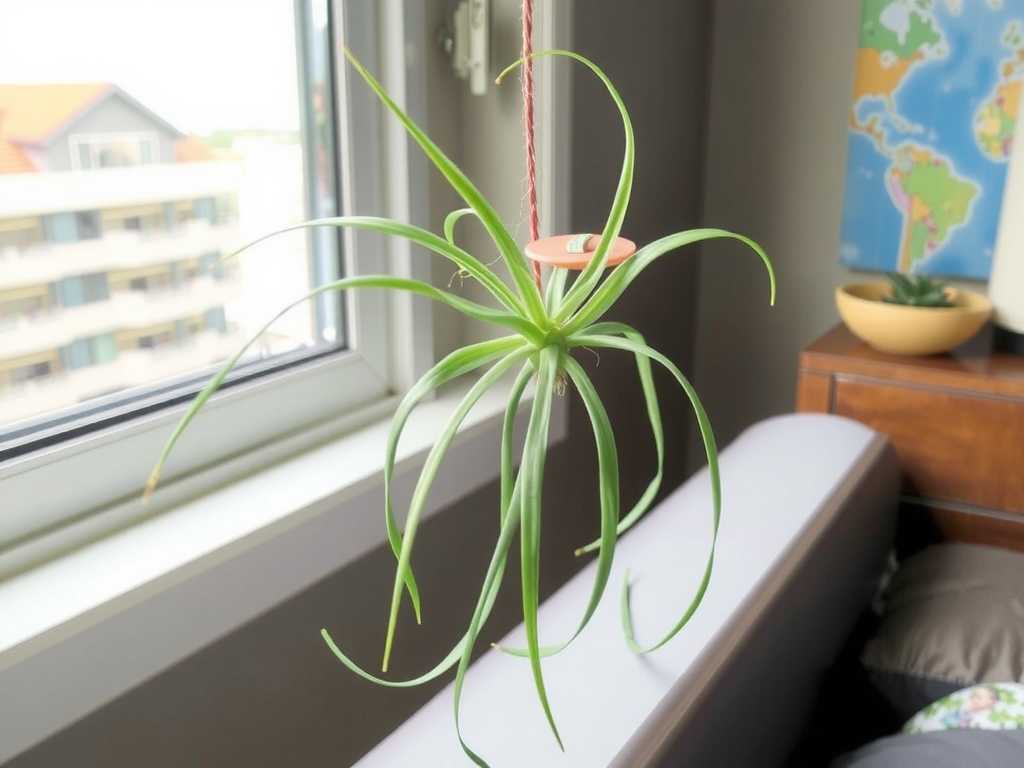 Spider Plant Respiration at Night: Is It Suitable for Bedroom Placement?