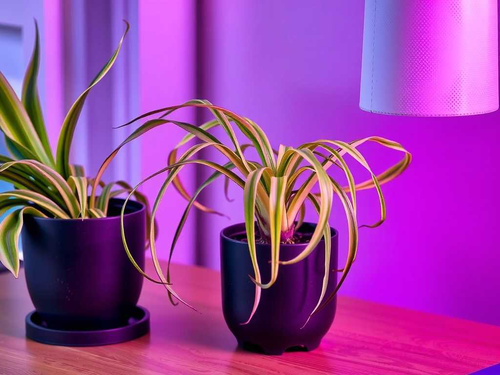 Spider Plant Respiration at Night: Is It Suitable for Bedroom Placement?(1) Spider Plant Respiration at Night: Is It Suitable for Bedroom Placement?(1)
