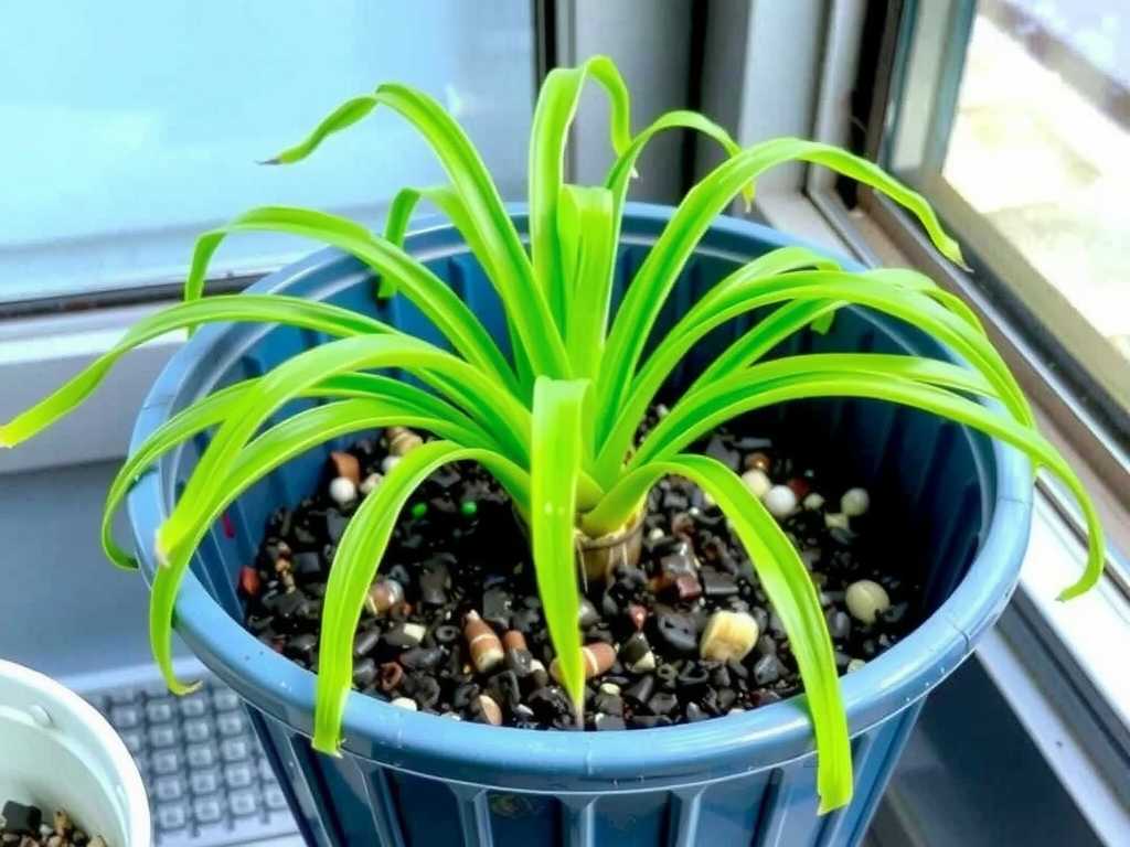 Spider Plant Repotting in Winter: Is It Suitable? Key Notes(1)