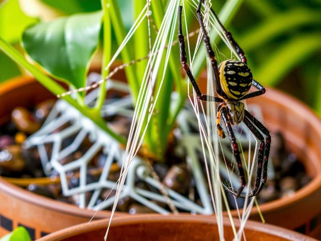 Outdoor Spider Plant Care: Rain Shelter Measures for the Rainy Season