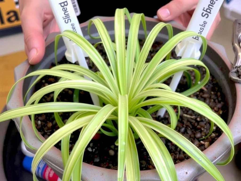 Spider Plant Fertilization in Winter: Is Complete Fertilizer Suspension Necessary?