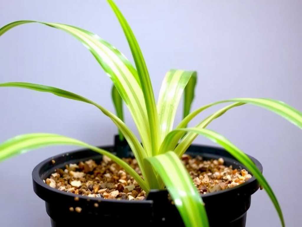 Tips for Spider Plant Leaf Expansion: Environmental Adjustments to Avoid Curling(1) Tips for Spider Plant Leaf Expansion: Environmental Adjustments to Avoid Curling(1)
