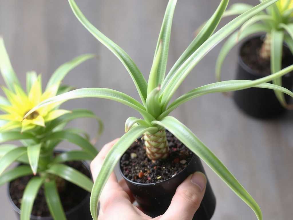Long-Term Care for Spider Plants: Annual Repotting Operation Process Long-Term Care for Spider Plants: Annual Repotting Operation Process