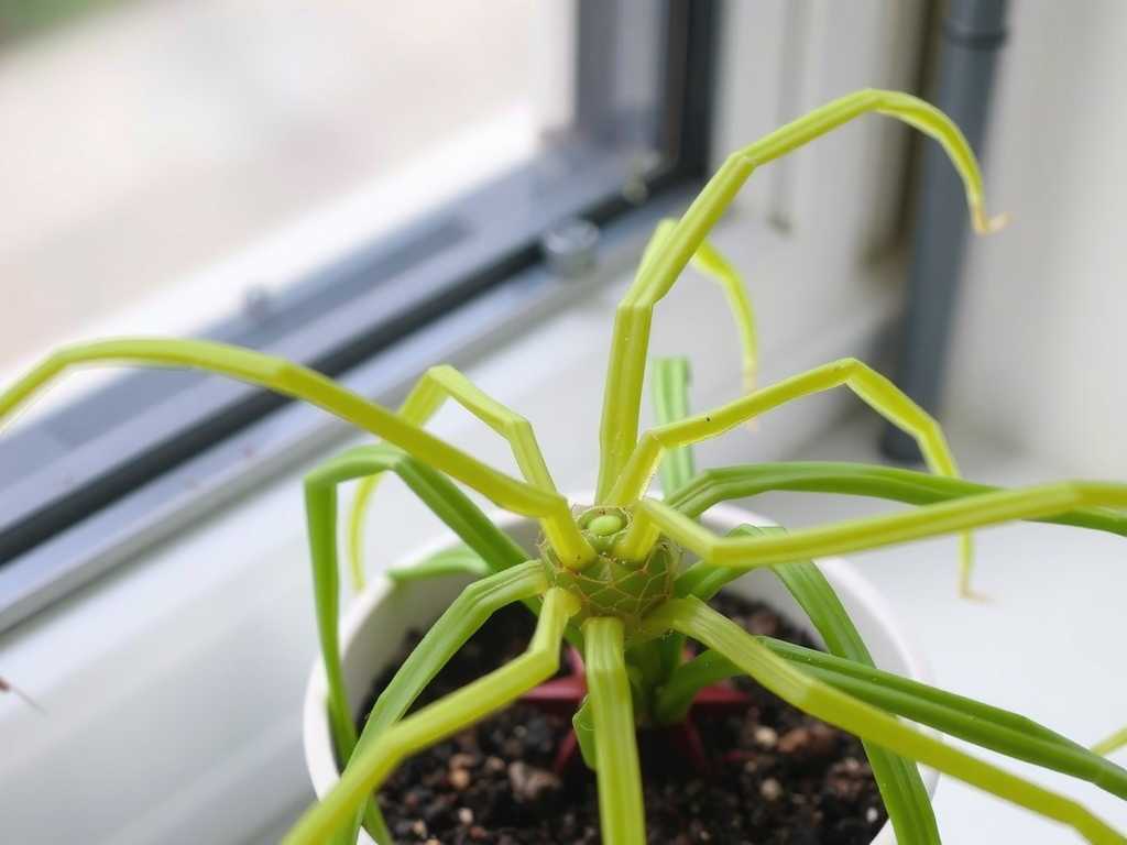 Winter Care for Spider Plants: Tips to Maintain Temperature Between 15-22℃