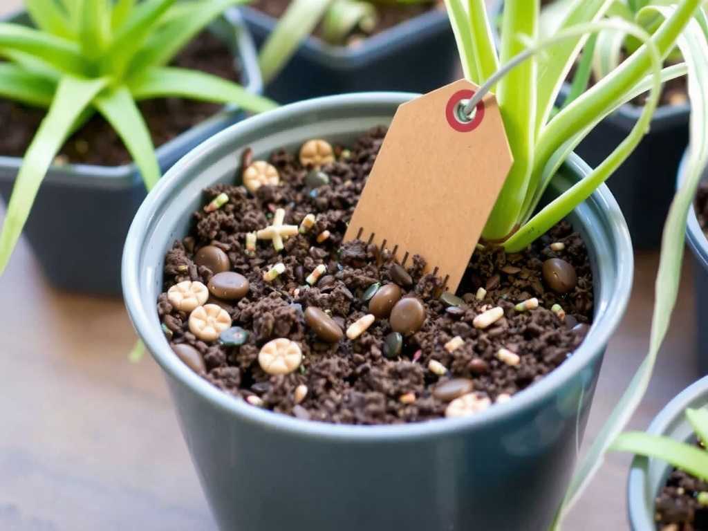 Soil Mix Recipe for Silver Edge Spider Plants: Loose and Breathable DIY Soil Ratio(1) Soil Mix Recipe for Silver Edge Spider Plants: Loose and Breathable DIY Soil Ratio(1)