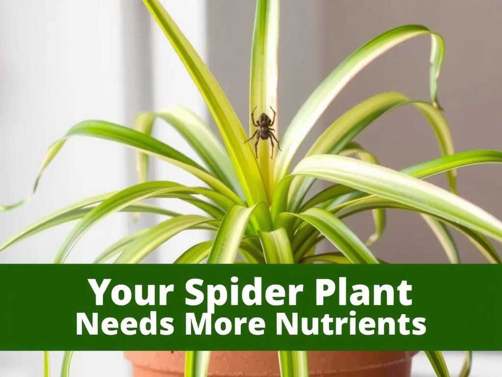 Signs Your Spider Plant Needs More Nutrients (And How to Fix It) Signs Your Spider Plant Needs More Nutrients (And How to Fix It)