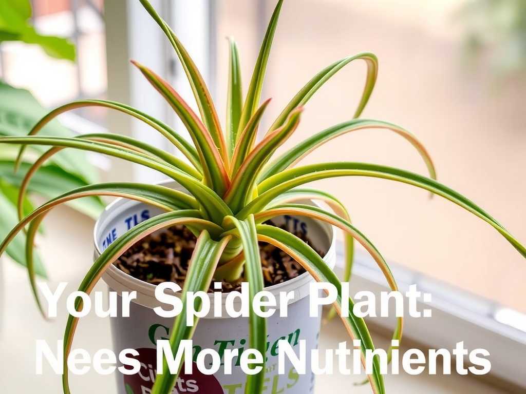 Signs Your Spider Plant Needs More Nutrients (And How to Fix It)(1) Signs Your Spider Plant Needs More Nutrients (And How to Fix It)(1)