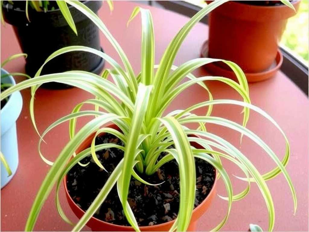 When and How to Fertilize Spider Plants: Seasonal Tips When and How to Fertilize Spider Plants: Seasonal Tips
