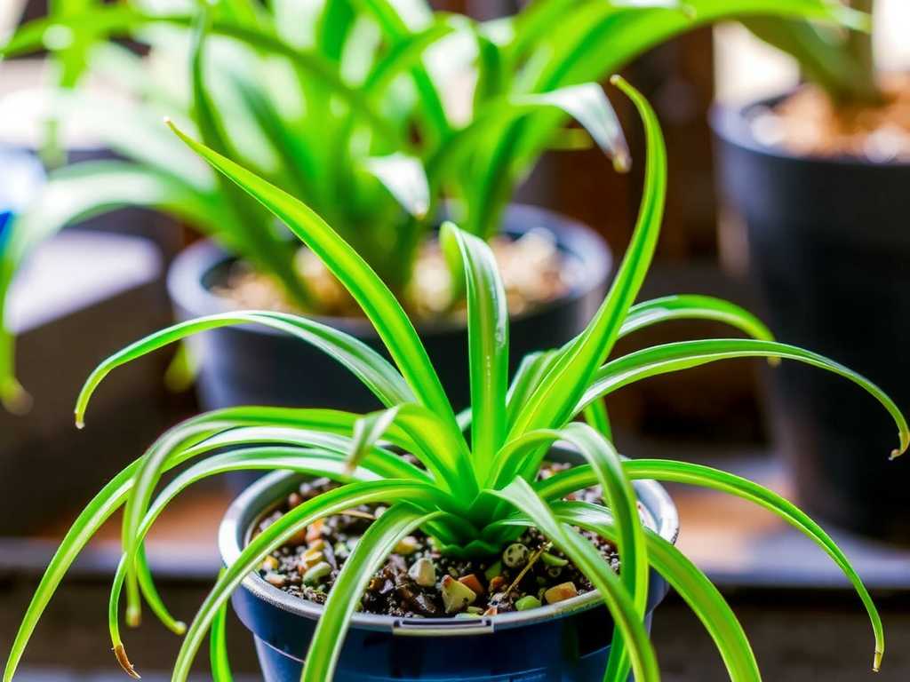 Best Light Conditions for Spider Plants: Avoid These Common Mistakes Best Light Conditions for Spider Plants: Avoid These Common Mistakes