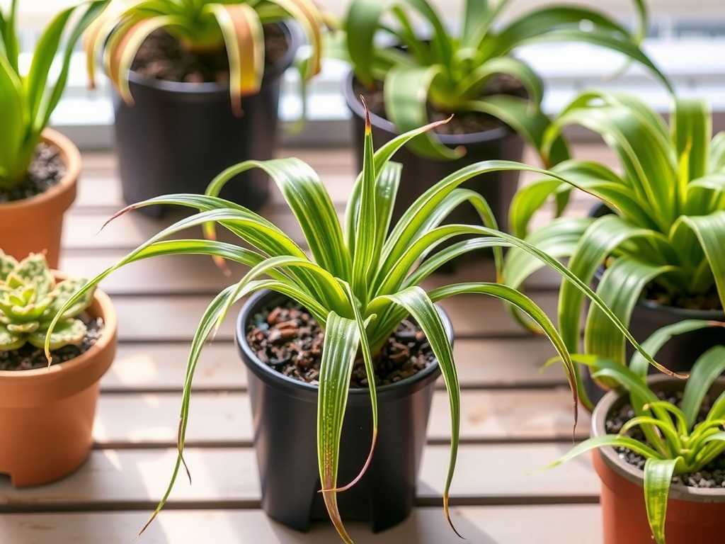 Best Light Conditions for Spider Plants: Avoid These Common Mistakes