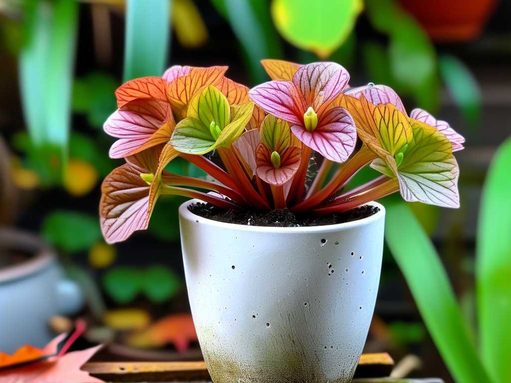 Chlorophytum repotting in autumn: time selection (September–October)(1) Chlorophytum repotting in autumn: time selection (September–October)(1)