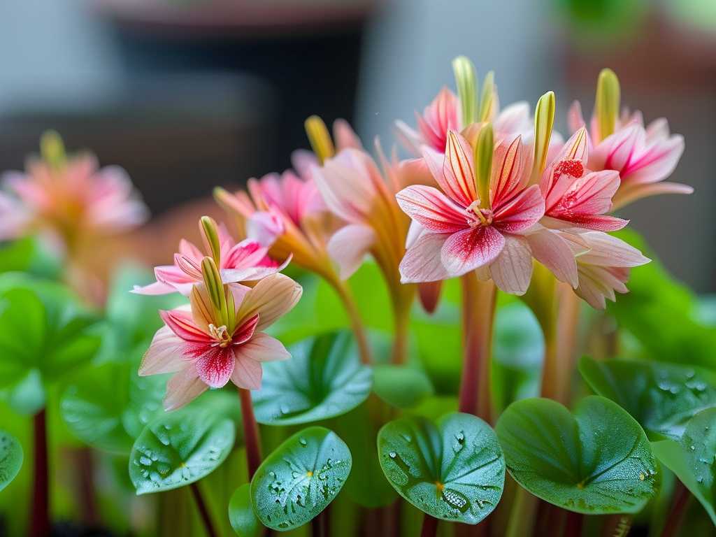 Chlorophytum hydroponics: nutrient solution change method Chlorophytum hydroponics: nutrient solution change method
