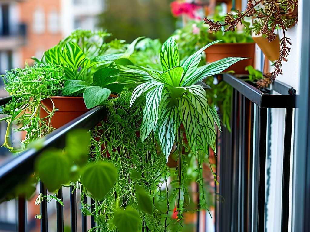 Chlorophytum on north-facing balcony: grow light use duration (10 hours daily)(1) Chlorophytum on north-facing balcony: grow light use duration (10 hours daily)(1)
