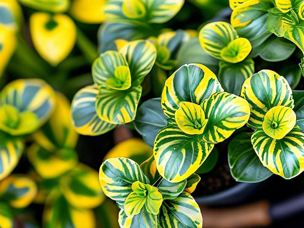 Chlorophytum yellow curling leaves: compound fertilizer foliar spraying(1)