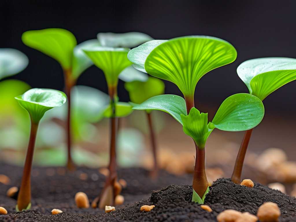 Chlorophytum soilless cultivation: nutrient solution frequency (once every 7 days)