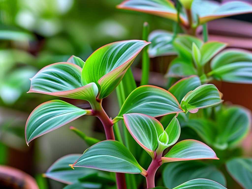 Chlorophytum scale control: alcohol wiping range (leaves, stems, petioles)