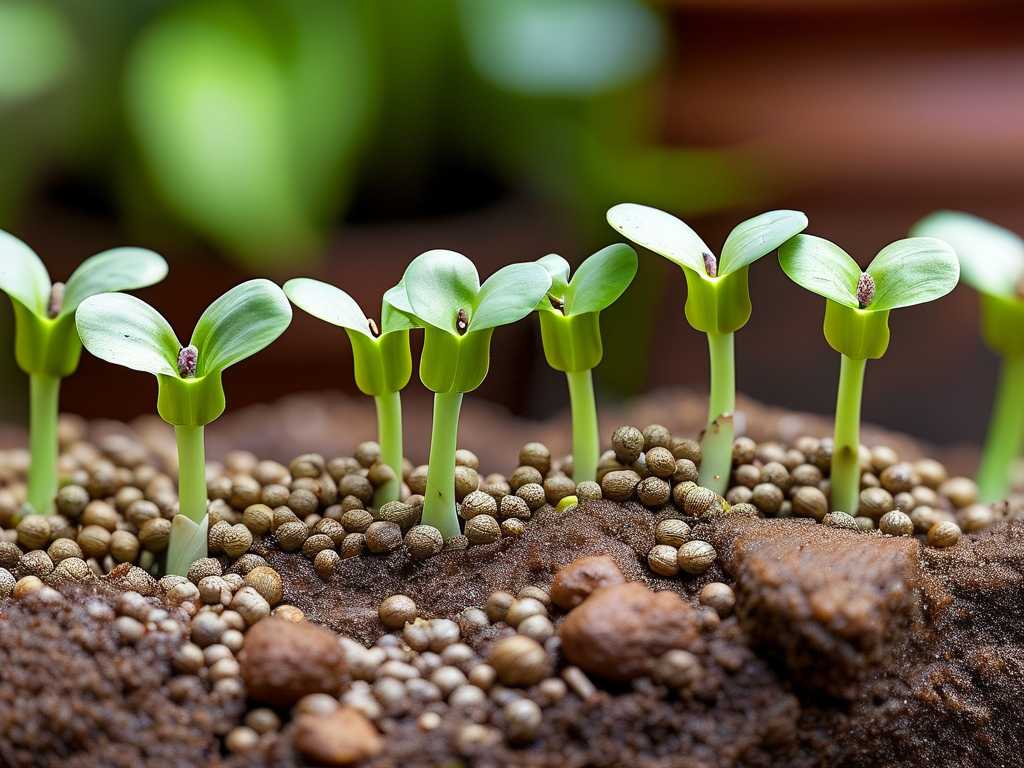 Chlorophytum stolon propagation: seedling fertilizer type (phosphorus potassium)(1) Chlorophytum stolon propagation: seedling fertilizer type (phosphorus potassium)(1)