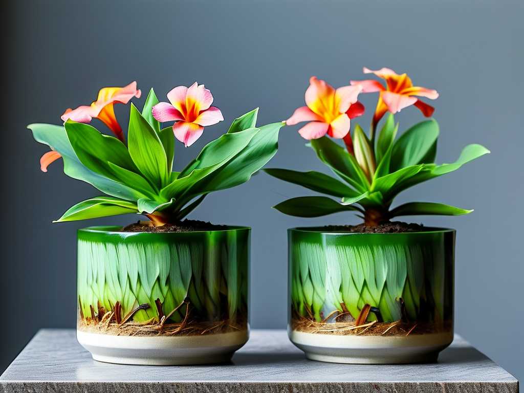 Chlorophytum cutting propagation: substrate standard (loose, breathable, pathogen-free)(1) Chlorophytum cutting propagation: substrate standard (loose, breathable, pathogen-free)(1)