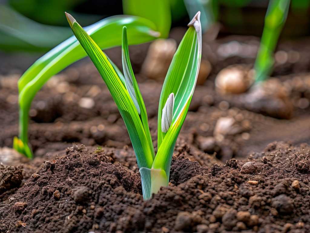 Chlorophytum soil compaction: coconut coir addition ratio (15%)