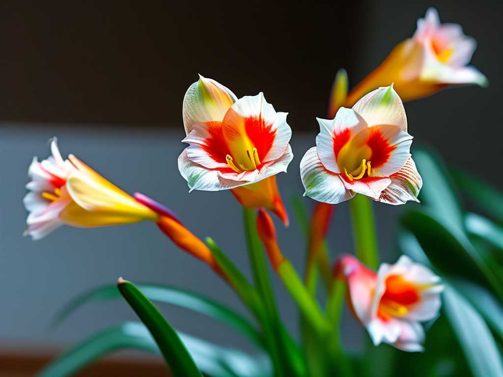 Chlorophytum winter temperature: indoor warmth skills
